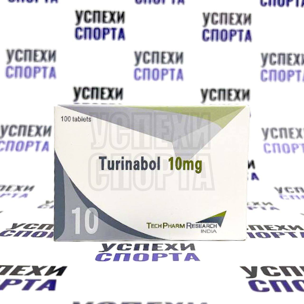 TechPharm / Туринабол - 10мг/100таб