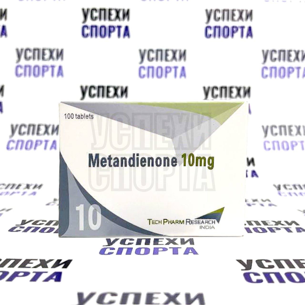 TechPharm / Метан - 10мг/100таб