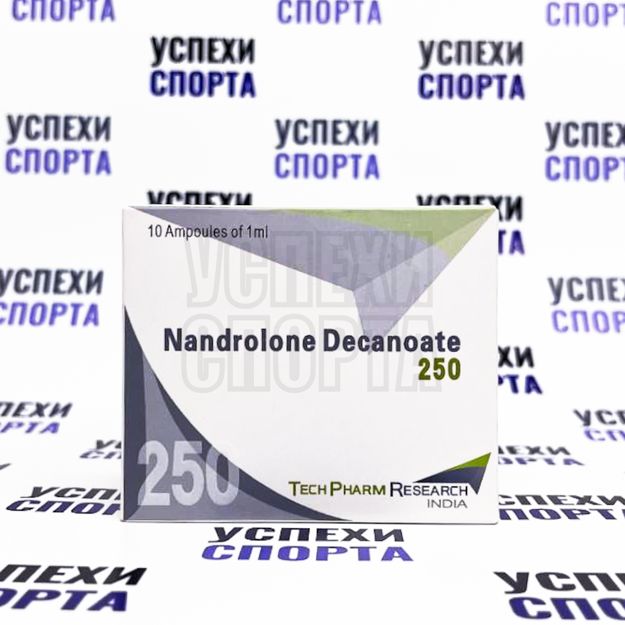 TechPharm / Nandrolone Decanoate 10мл по 250мг (Дeка)