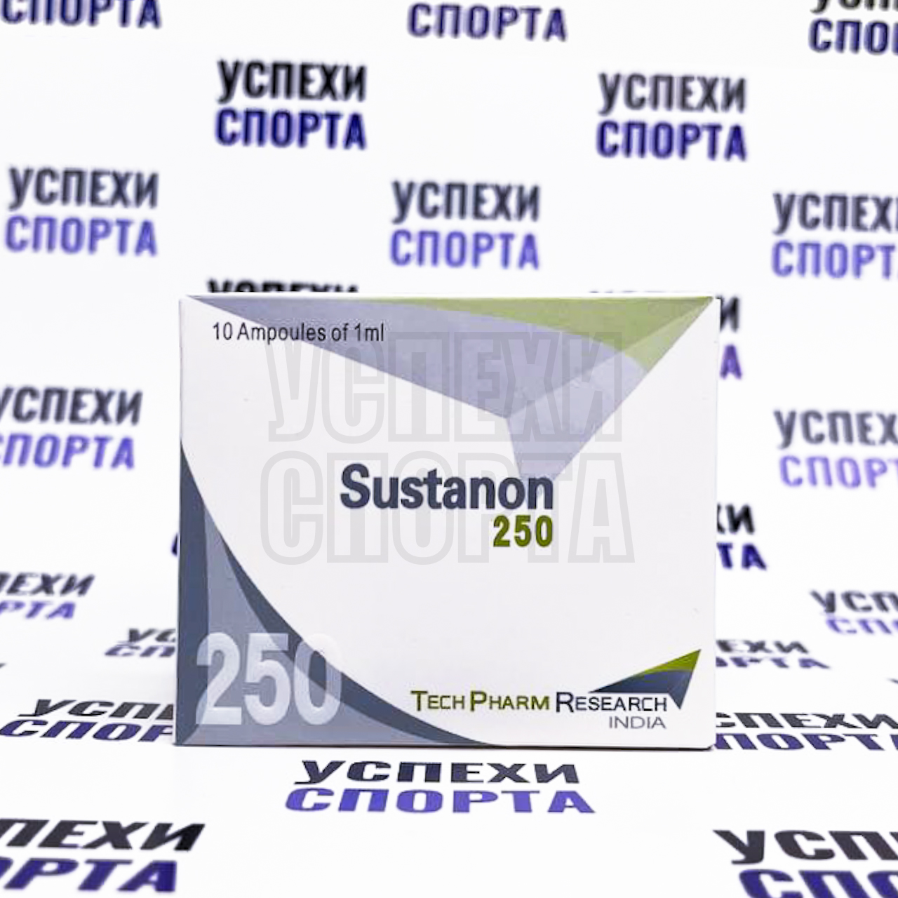 TechPharm / Sustanon 10амп по 250мг/мл (Сустанон)