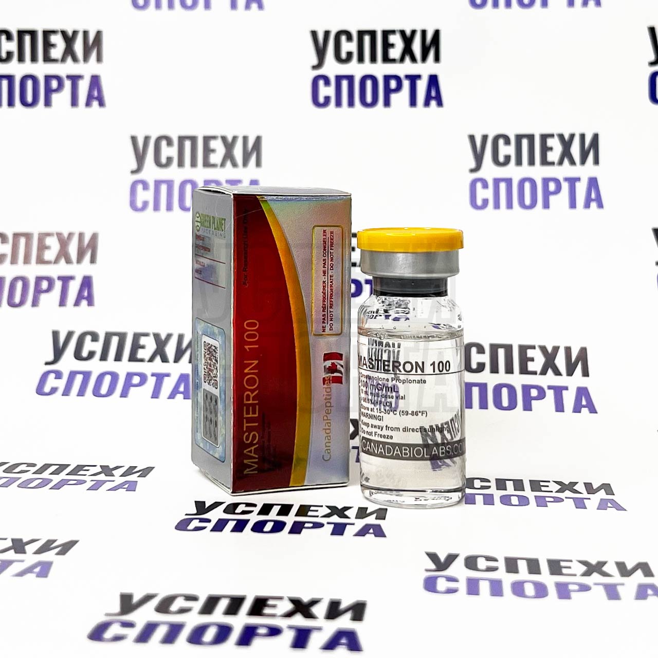 CanadaBio / Мастерон пропионат - 100 мг/мл