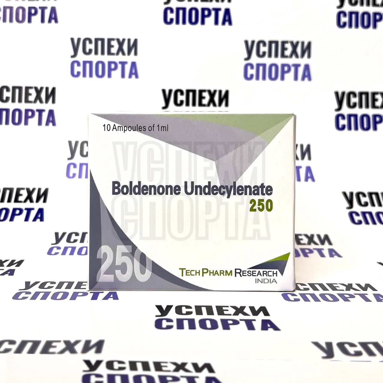 TechPharm  / Boldenone Undecylenate - 250 (Болденон 250ml /10amp*10ml))